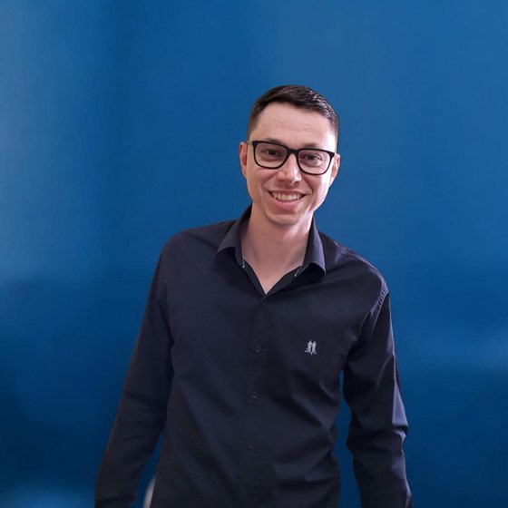 André Zorzenon, engenheiro de produção
